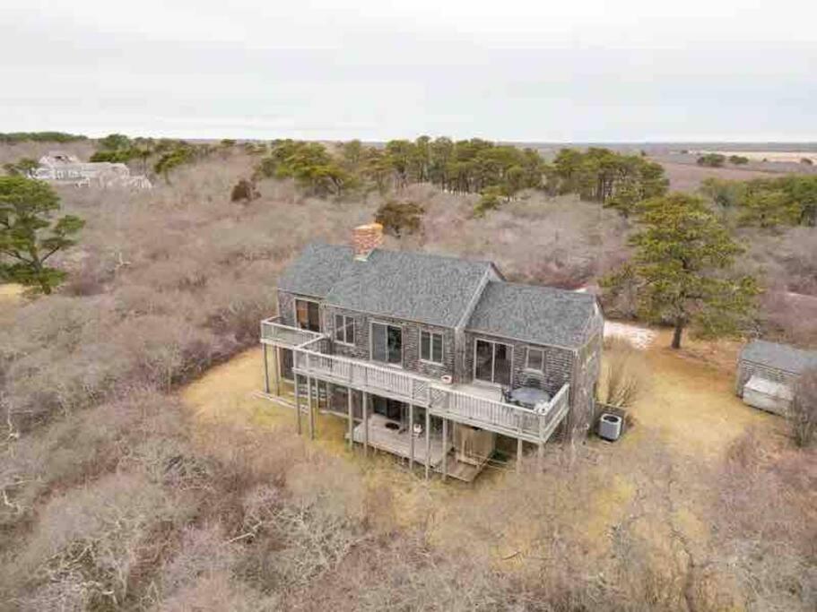Flying Cloud Villa Nantucket Exterior photo