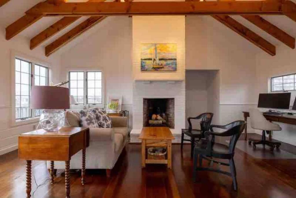 Flying Cloud Villa Nantucket Exterior photo